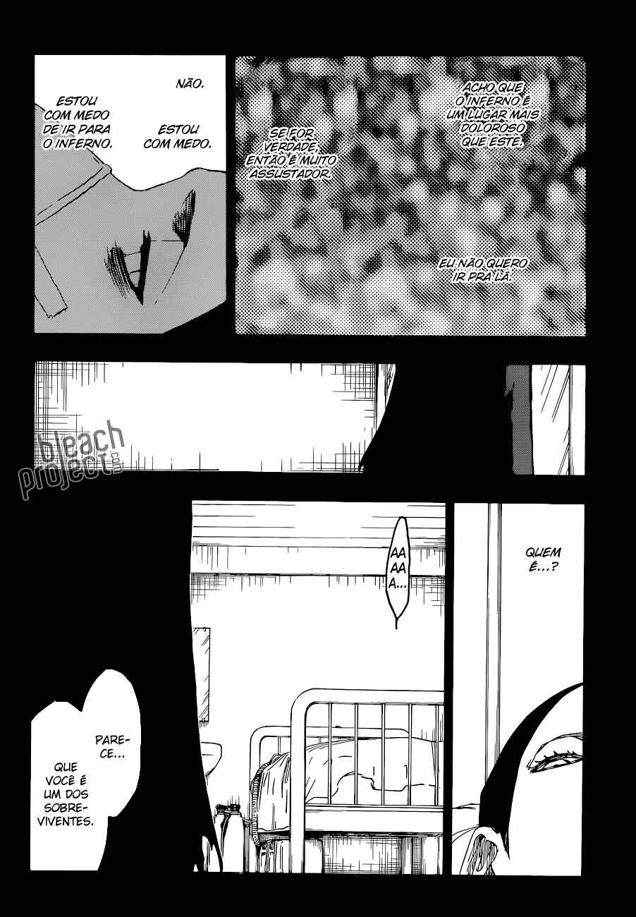 Read Bleach PT-BR Manga Online