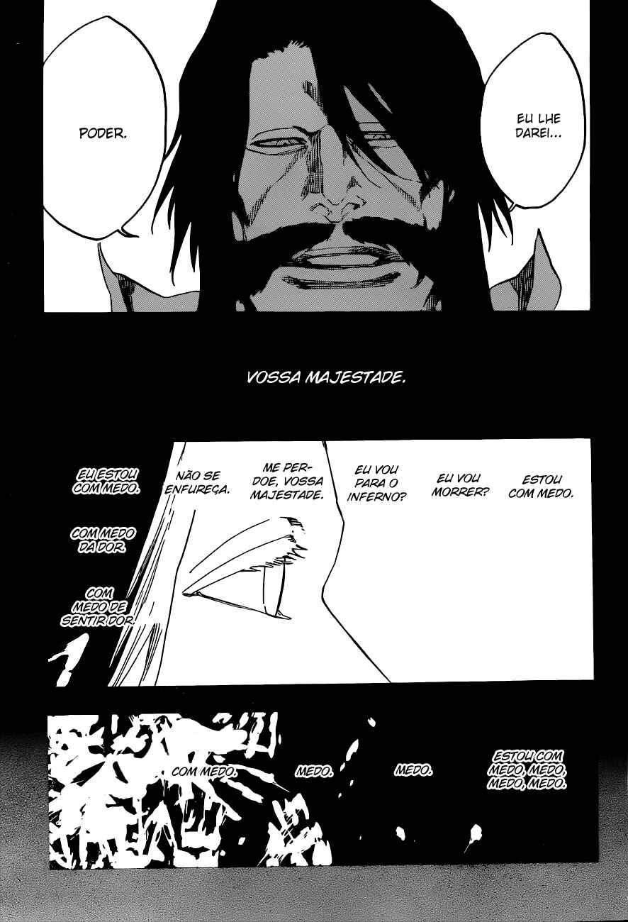 Read Bleach PT-BR Manga Online