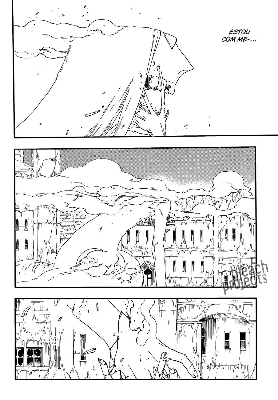 Read Bleach PT-BR Manga Online