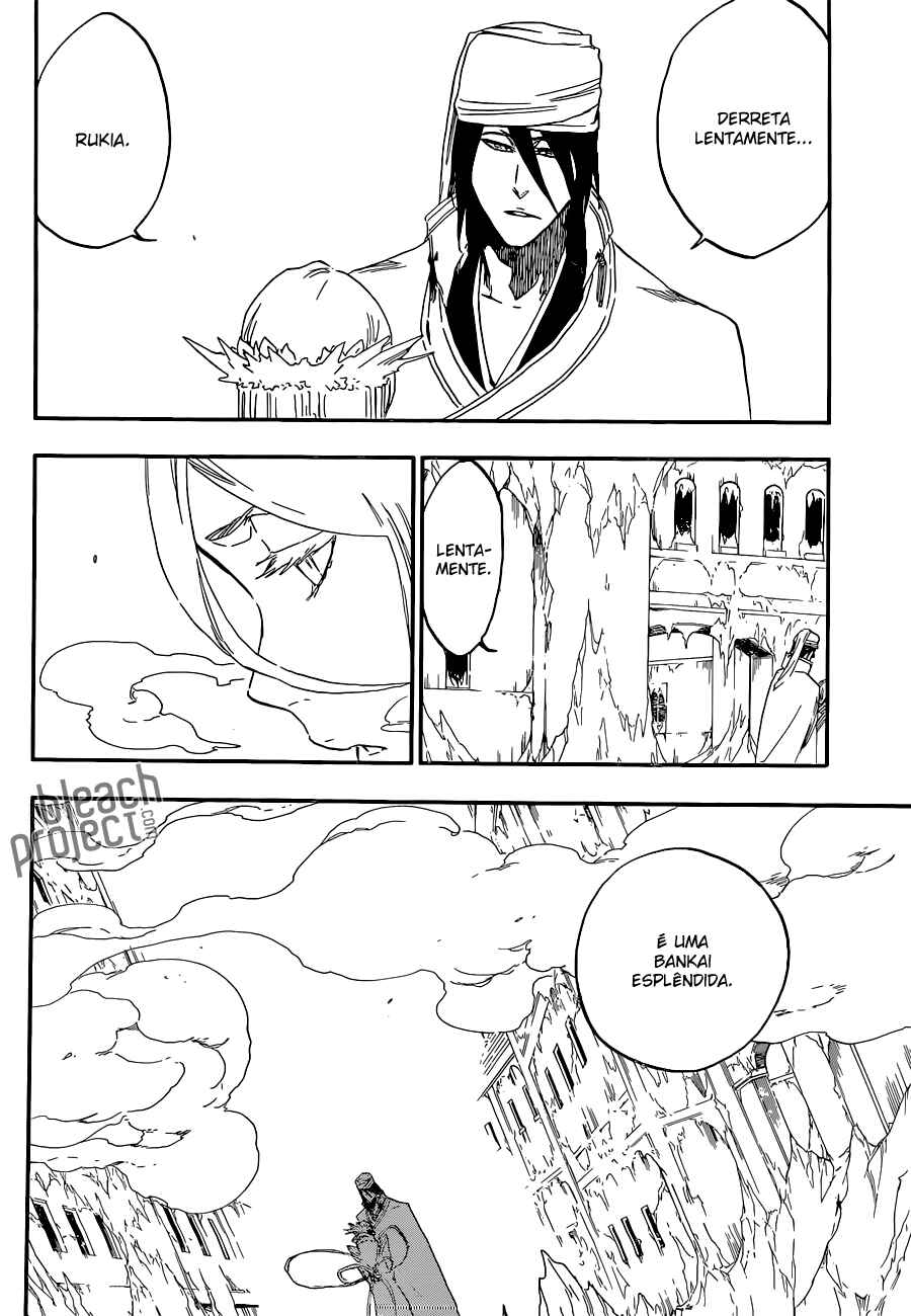 Read Bleach PT-BR Manga Online