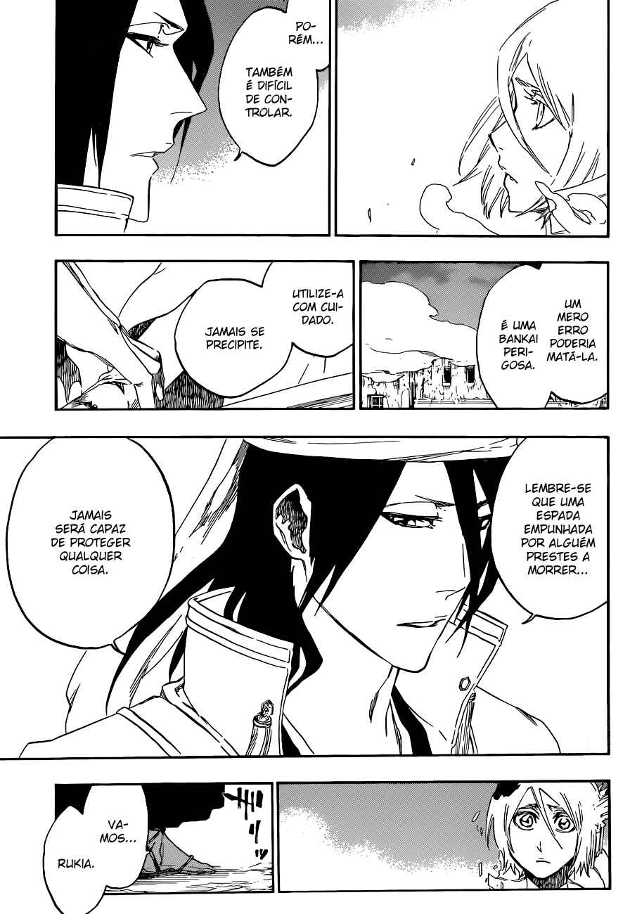 Read Bleach PT-BR Manga Online