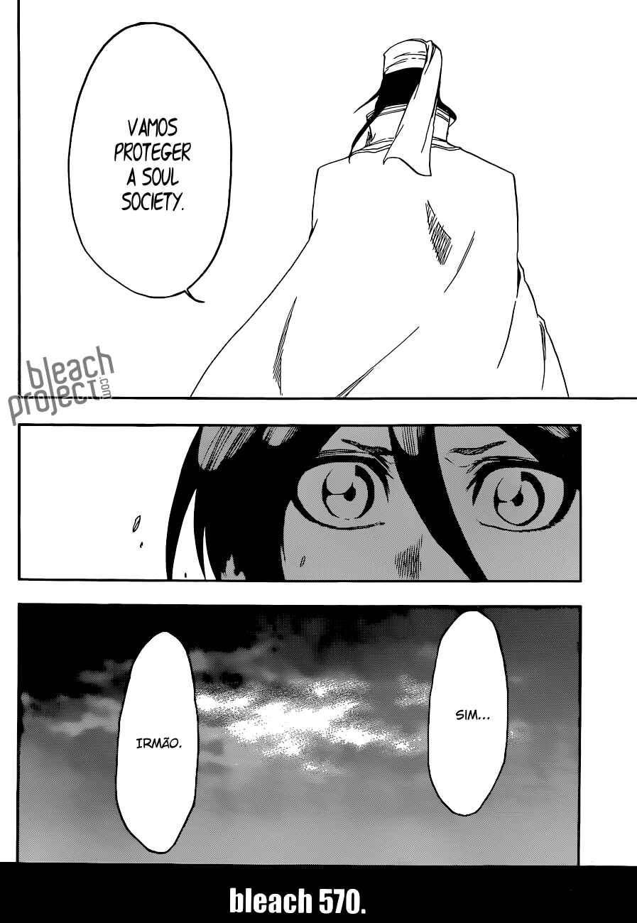 Read Bleach PT-BR Manga Online