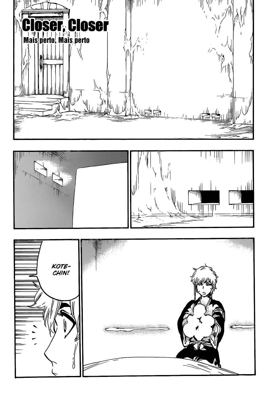 Read Bleach PT-BR Manga Online
