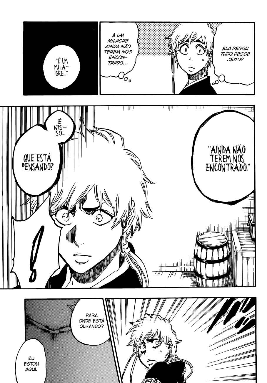 Read Bleach PT-BR Manga Online