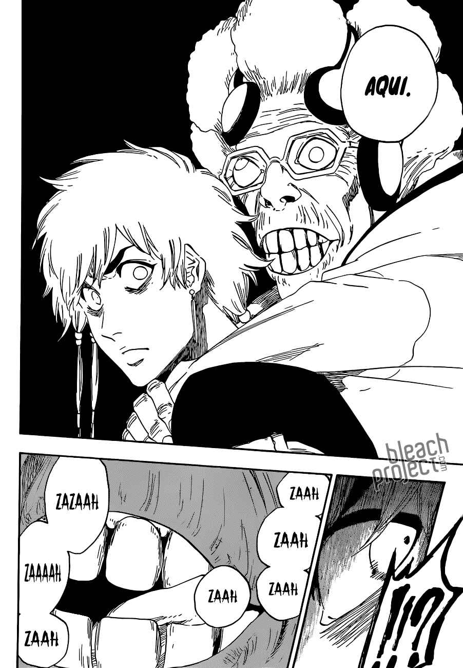 Read Bleach PT-BR Manga Online