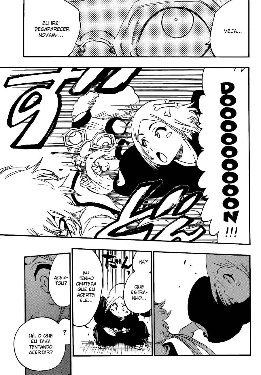 Read Bleach PT-BR Manga Online