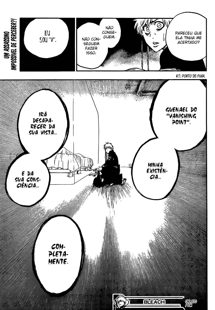 Read Bleach PT-BR Manga Online