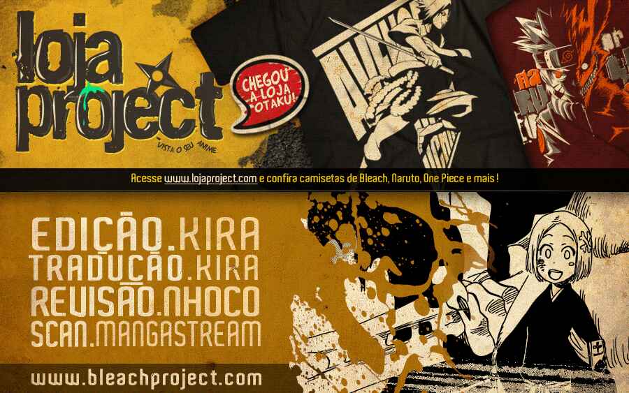 Read Bleach PT-BR Manga Online
