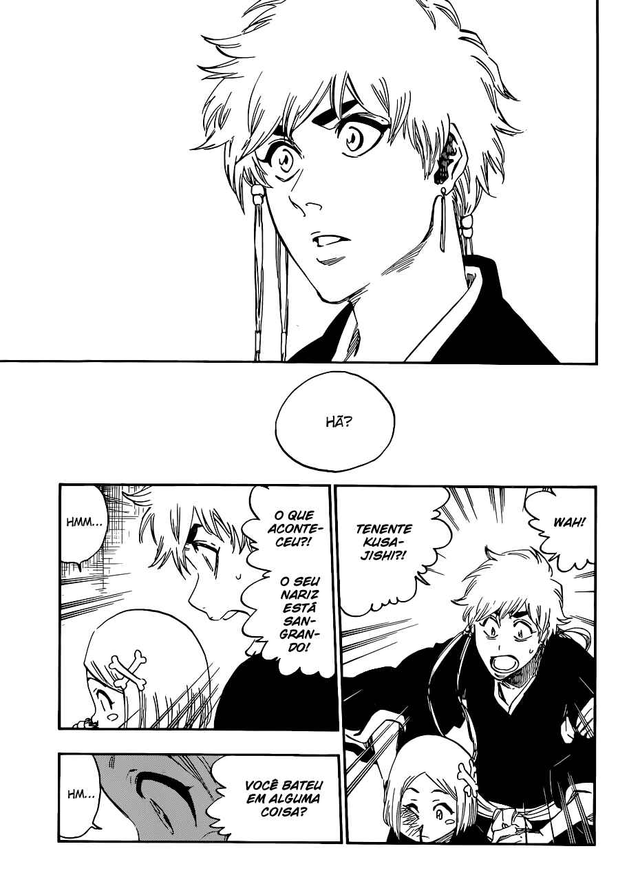 Read Bleach PT-BR Manga Online