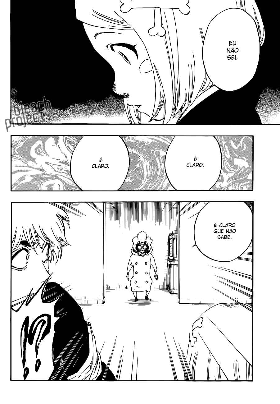Read Bleach PT-BR Manga Online