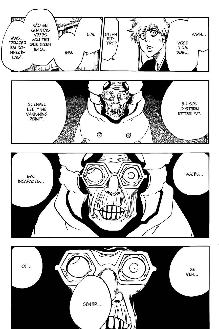Read Bleach PT-BR Manga Online