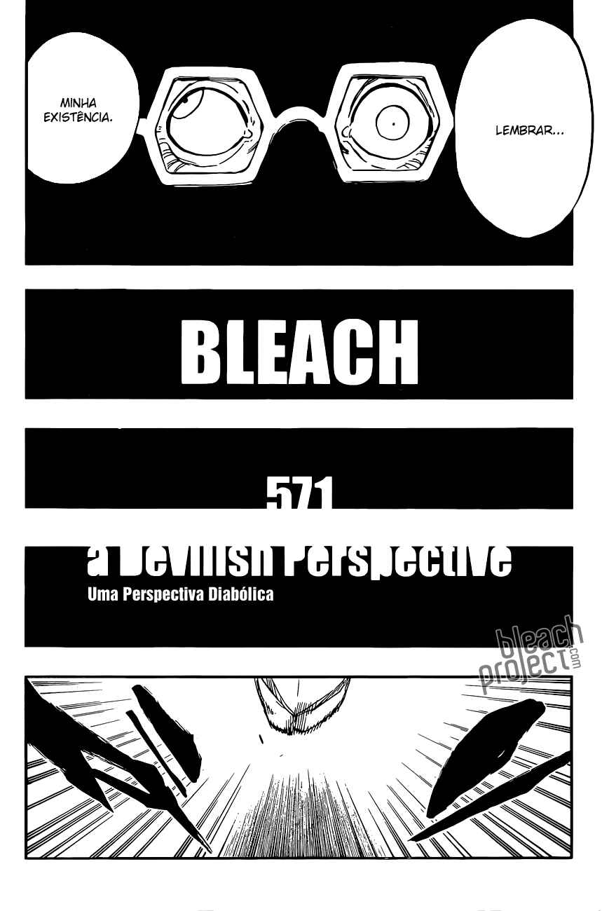 Read Bleach PT-BR Manga Online