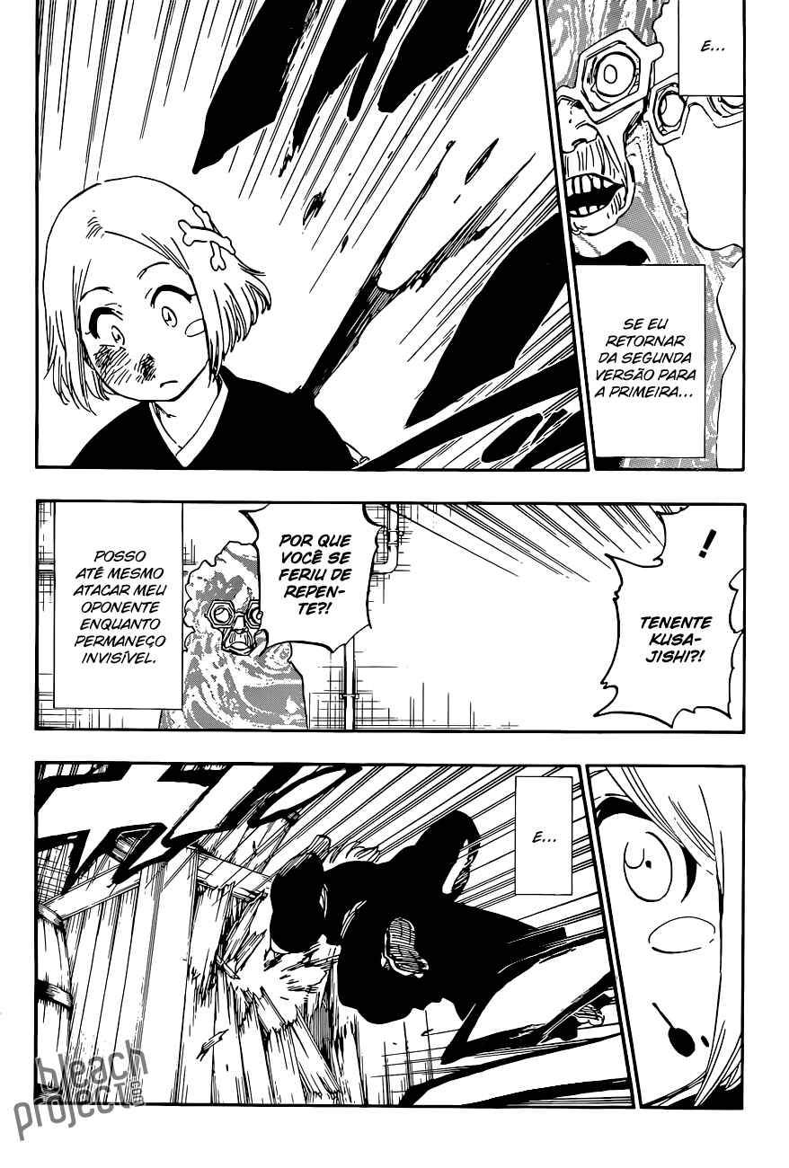 Read Bleach PT-BR Manga Online