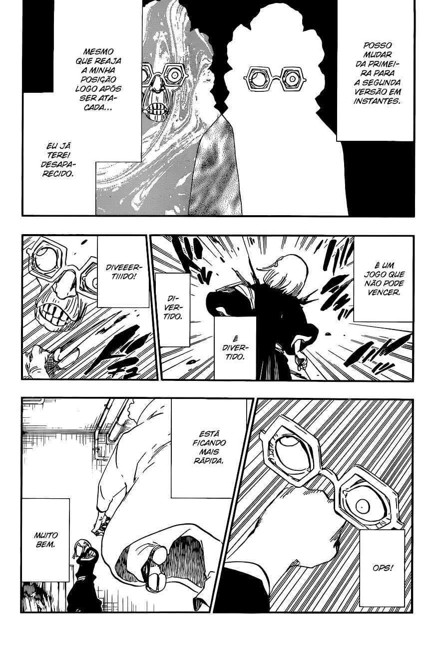 Read Bleach PT-BR Manga Online