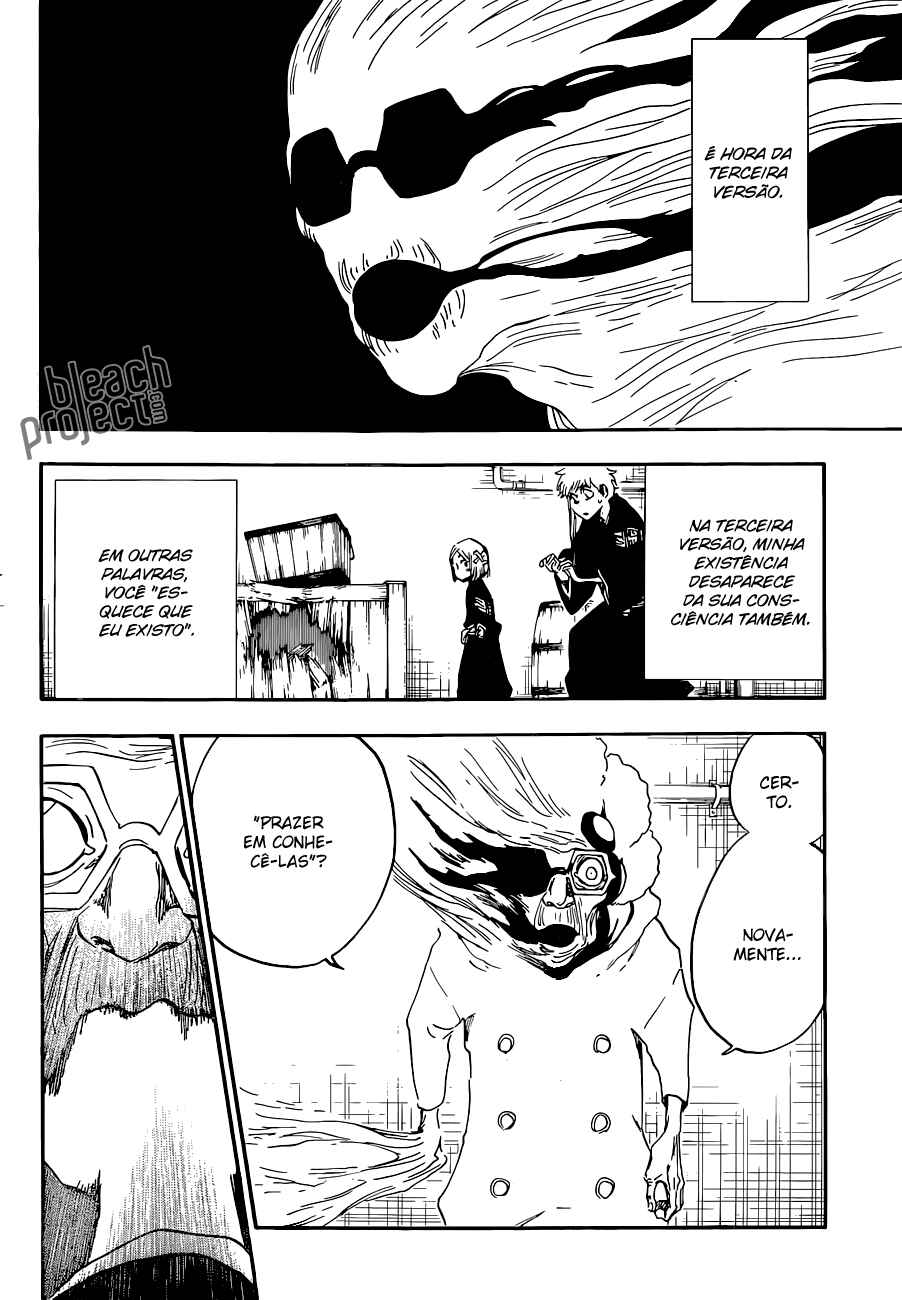 Read Bleach PT-BR Manga Online