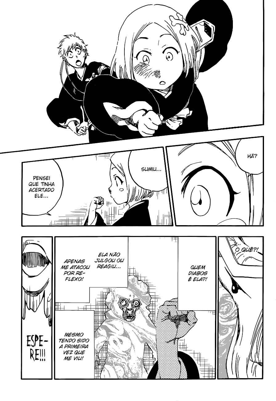 Read Bleach PT-BR Manga Online