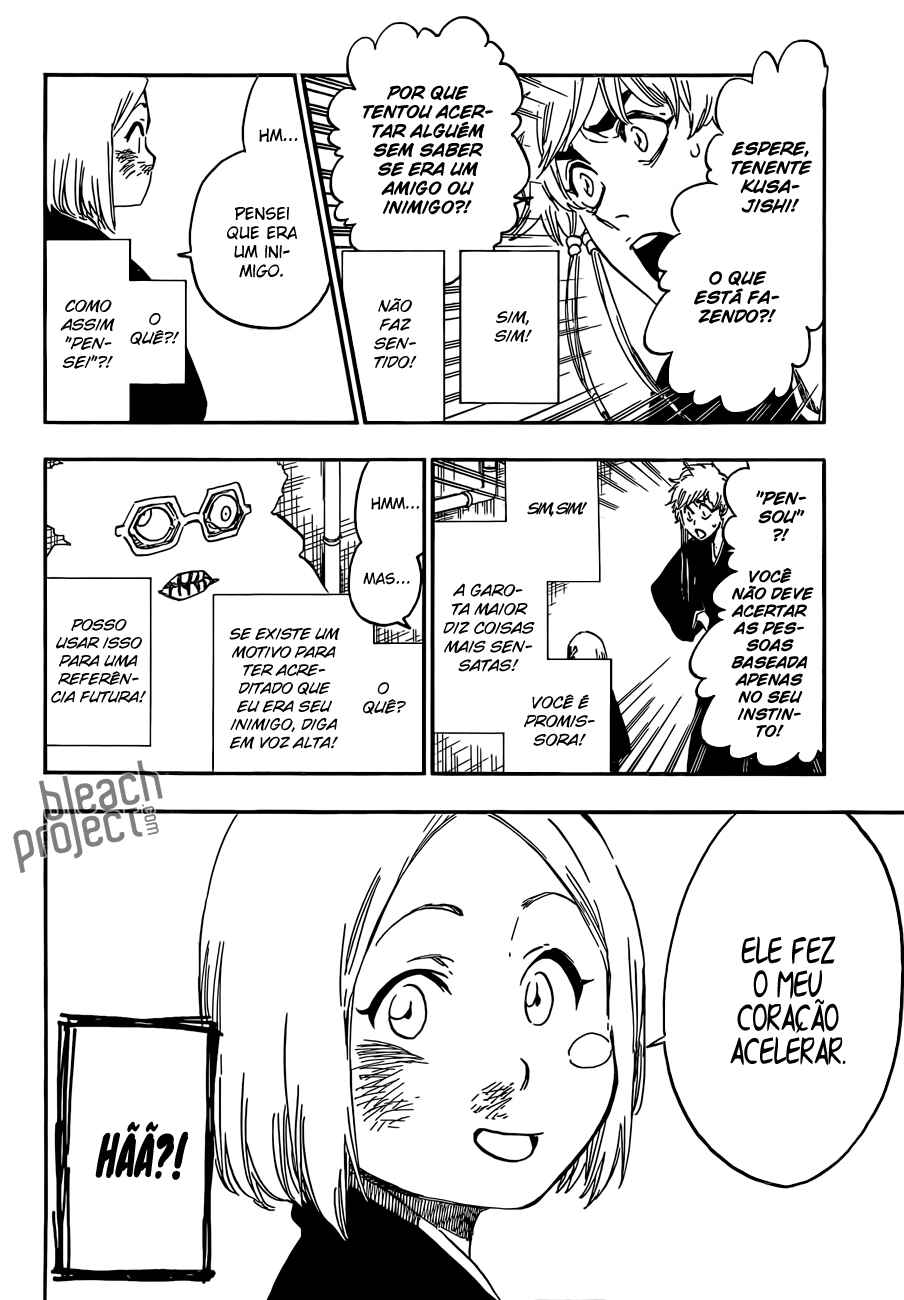 Read Bleach PT-BR Manga Online