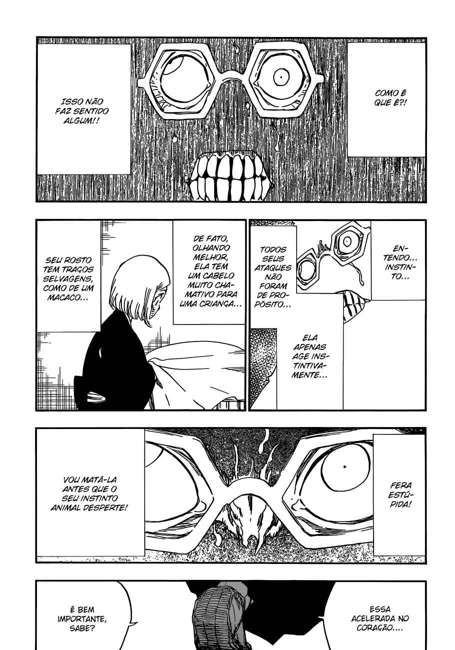Read Bleach PT-BR Manga Online