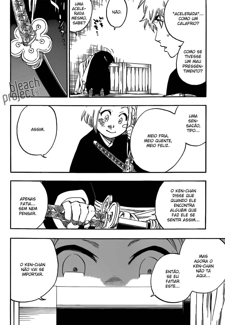 Read Bleach PT-BR Manga Online