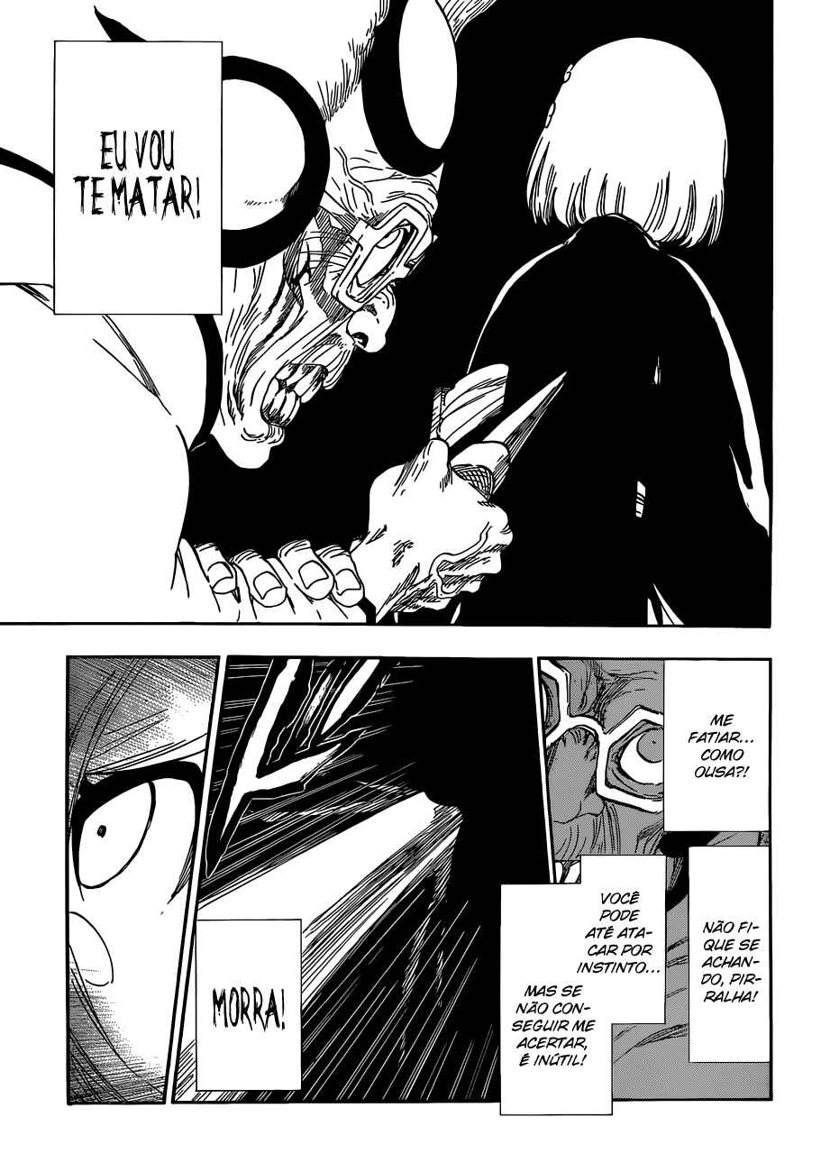 Read Bleach PT-BR Manga Online