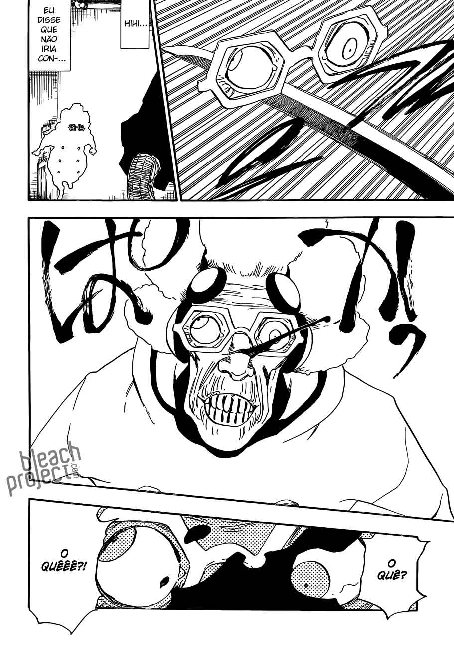 Read Bleach PT-BR Manga Online