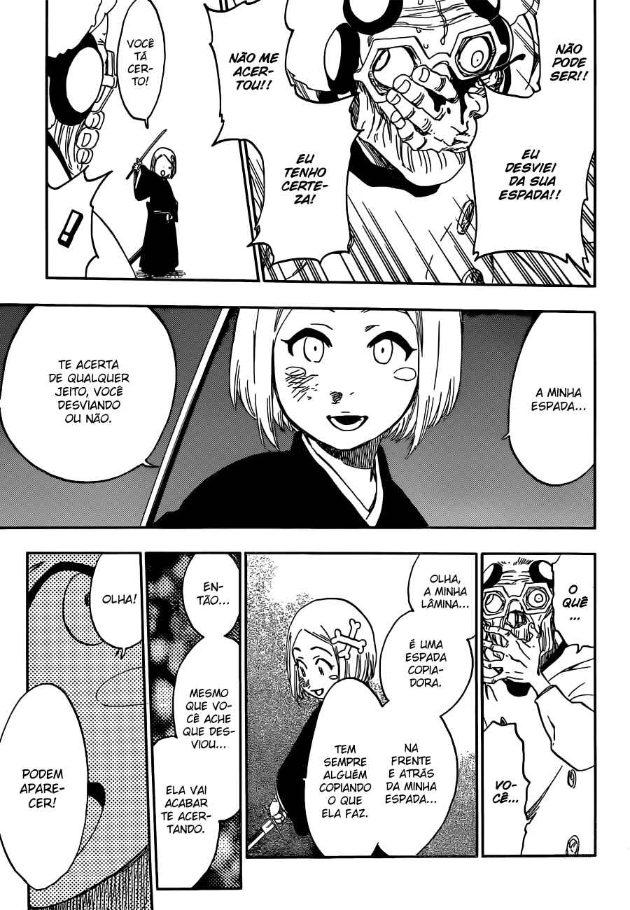 Read Bleach PT-BR Manga Online