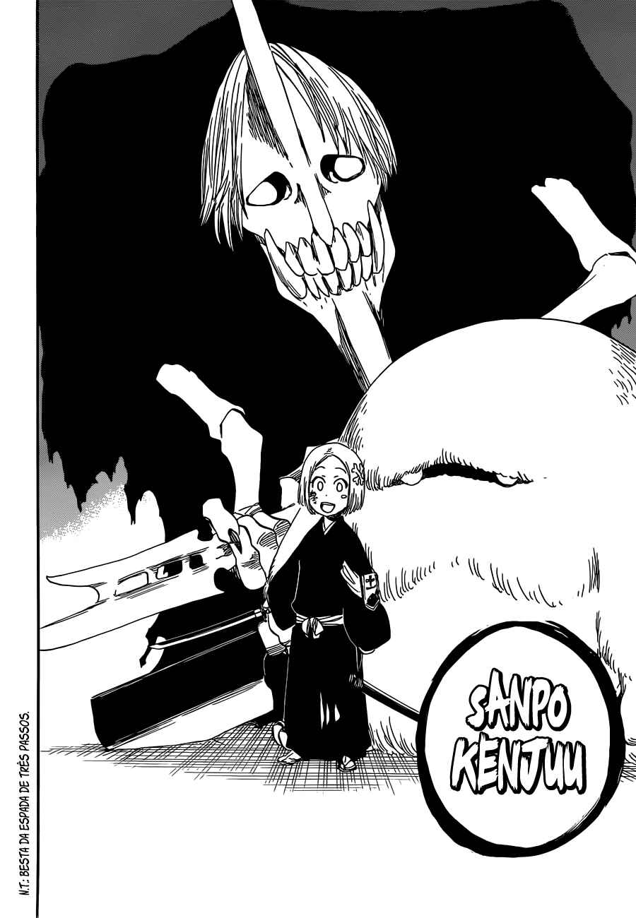Read Bleach PT-BR Manga Online
