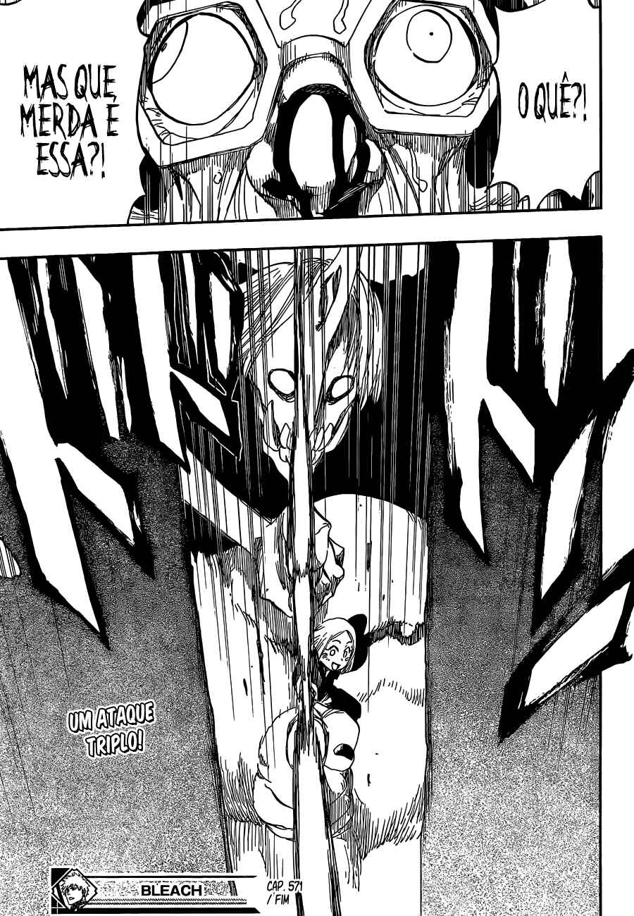 Read Bleach PT-BR Manga Online