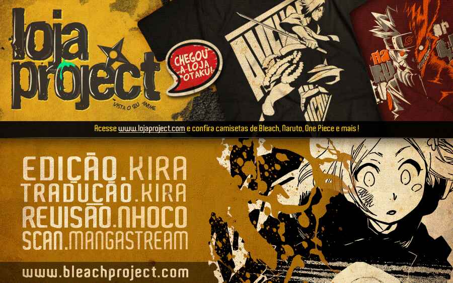 Read Bleach PT-BR Manga Online