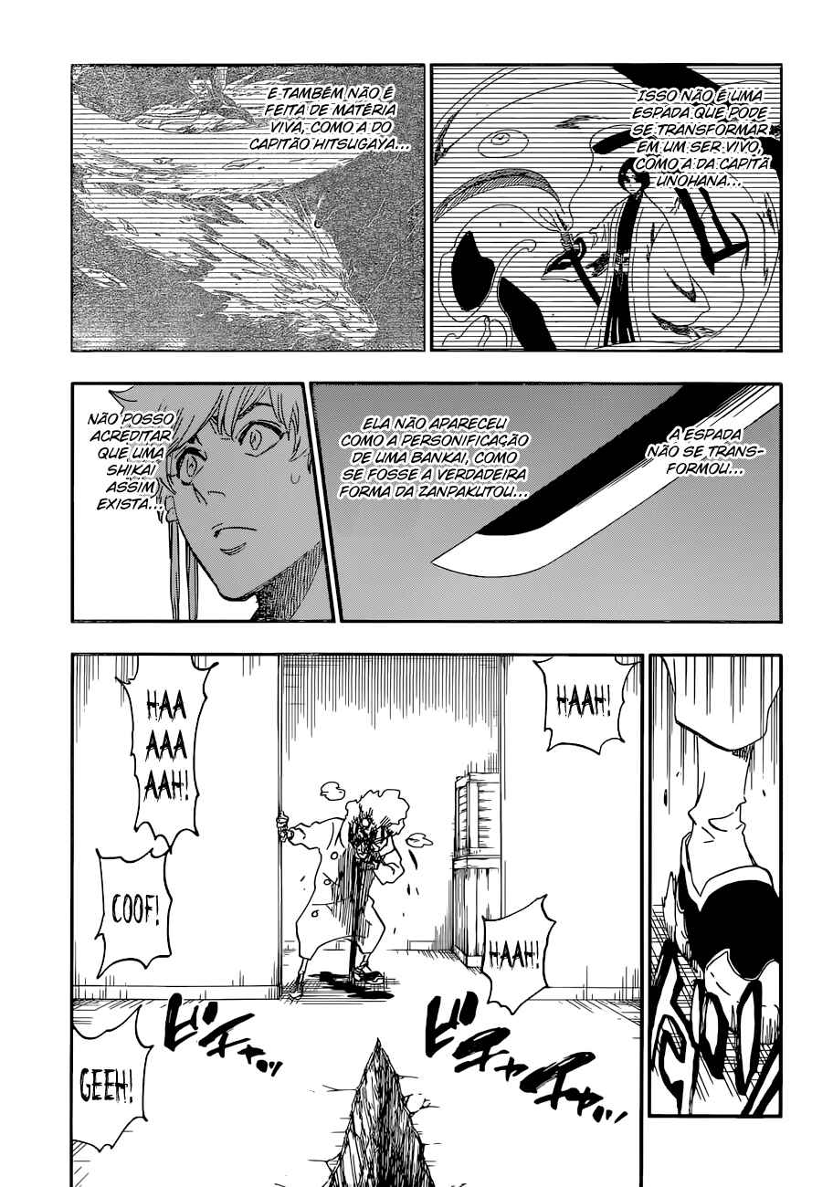 Read Bleach PT-BR Manga Online