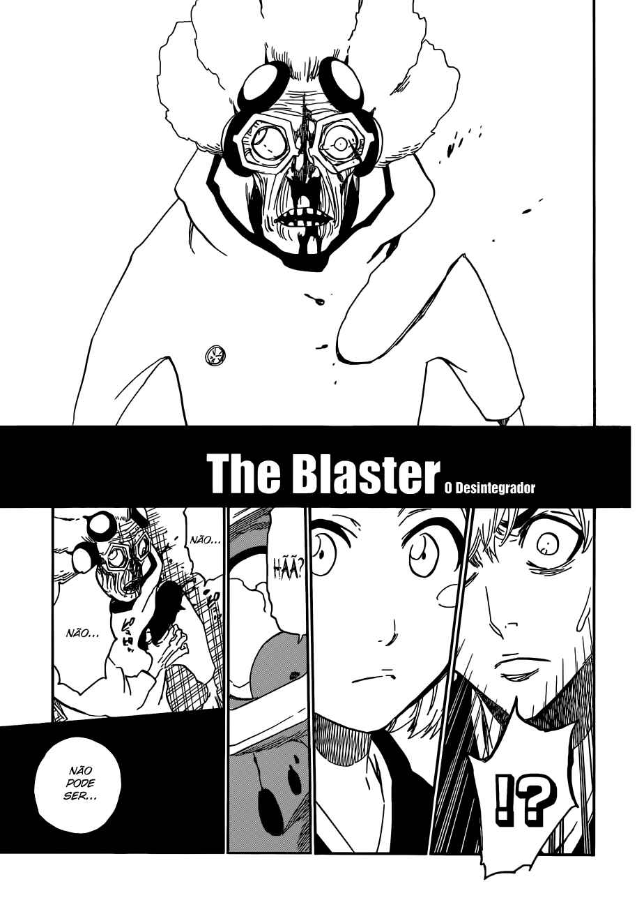 Read Bleach PT-BR Manga Online
