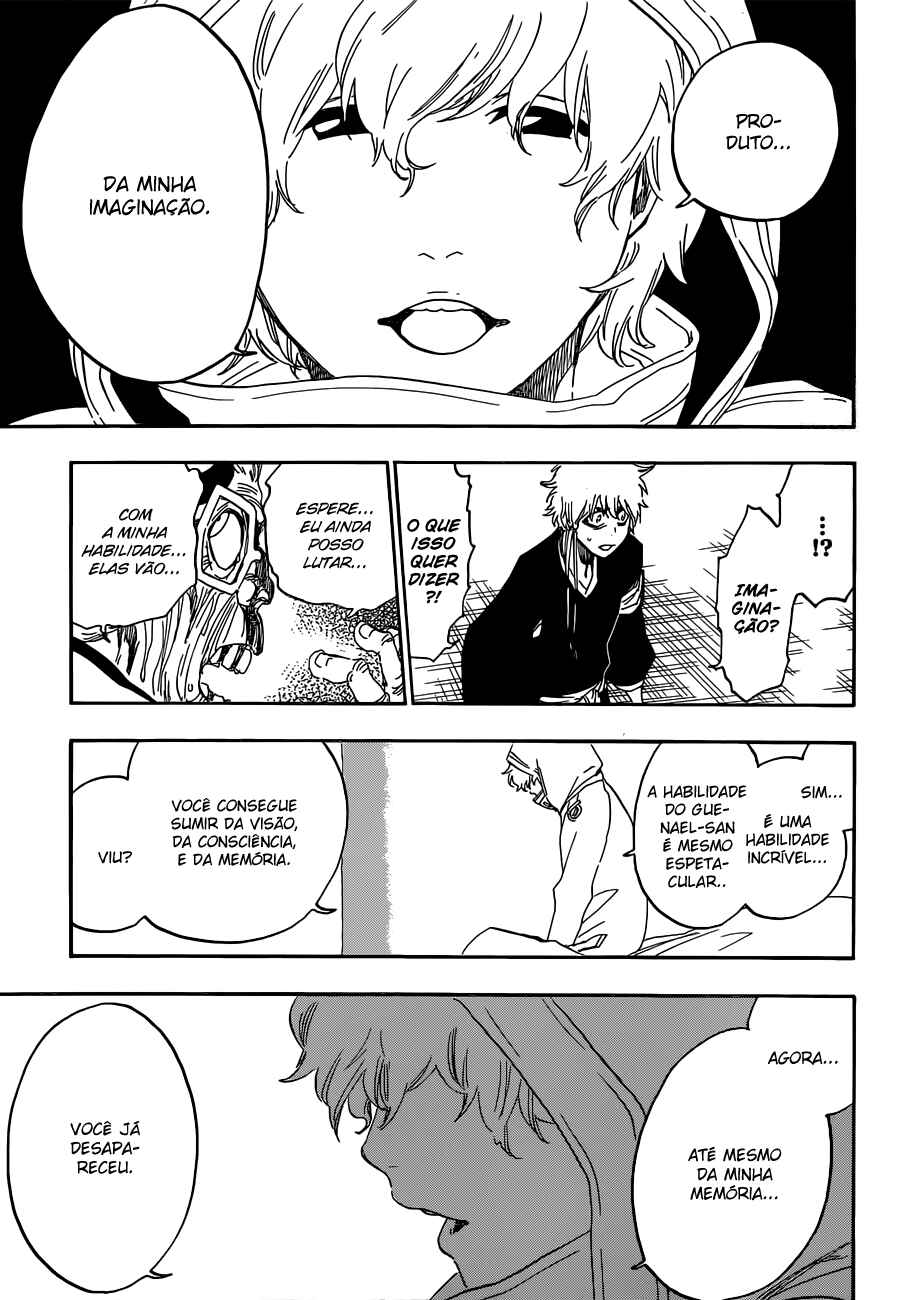 Read Bleach PT-BR Manga Online