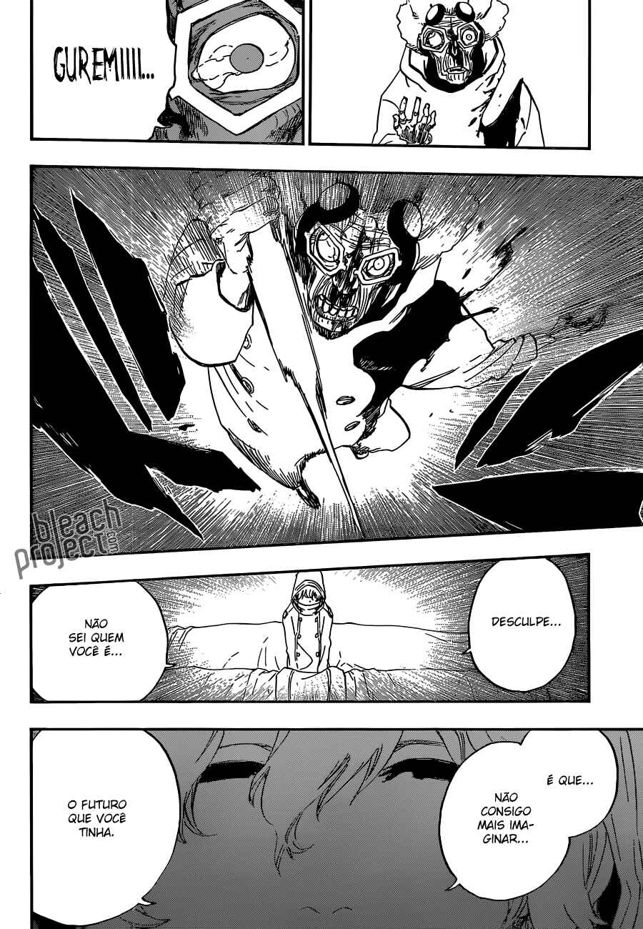 Read Bleach PT-BR Manga Online