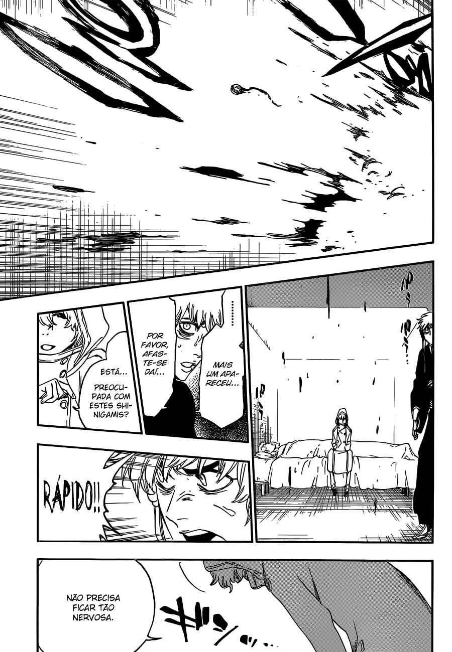 Read Bleach PT-BR Manga Online