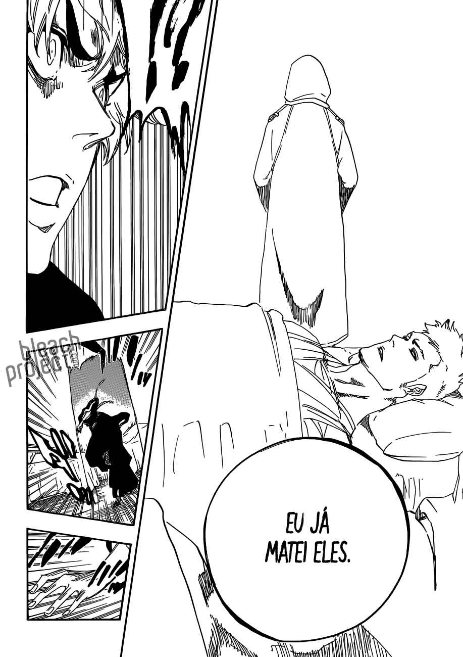 Read Bleach PT-BR Manga Online