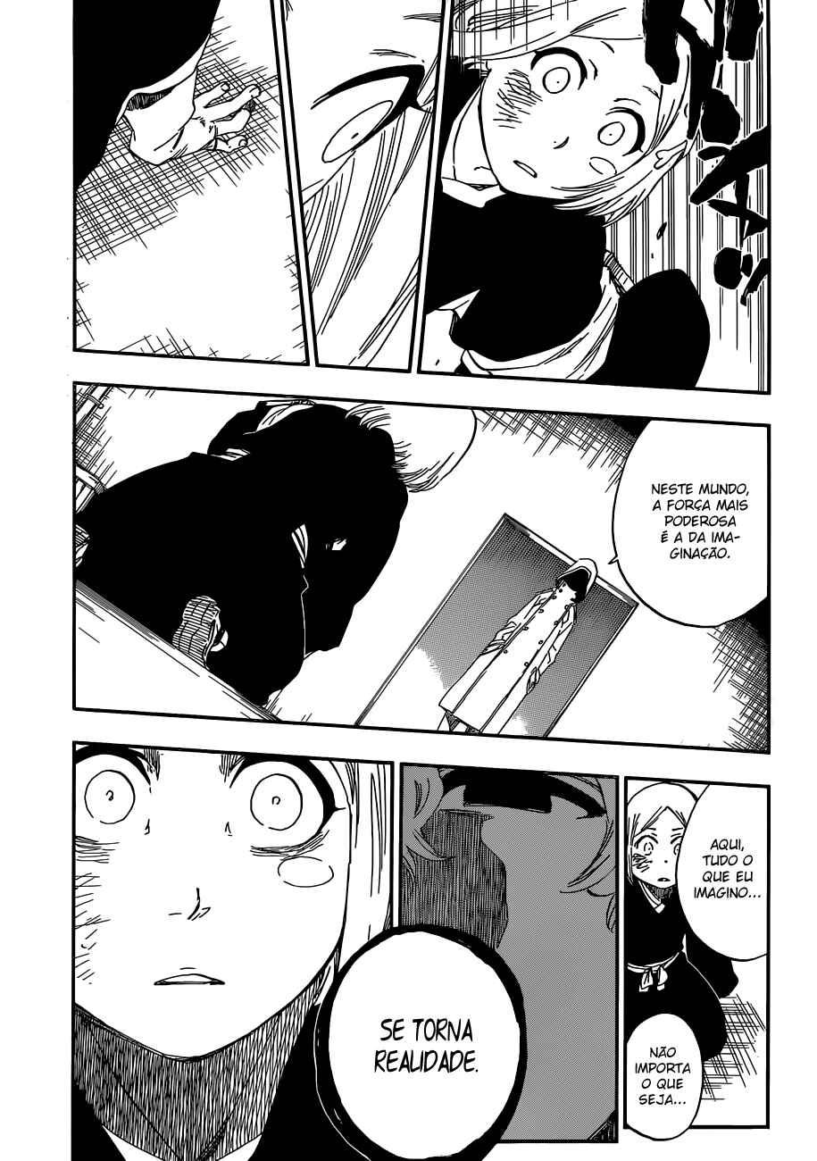 Read Bleach PT-BR Manga Online