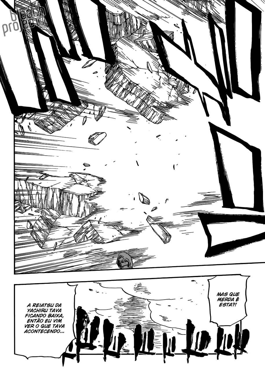 Read Bleach PT-BR Manga Online