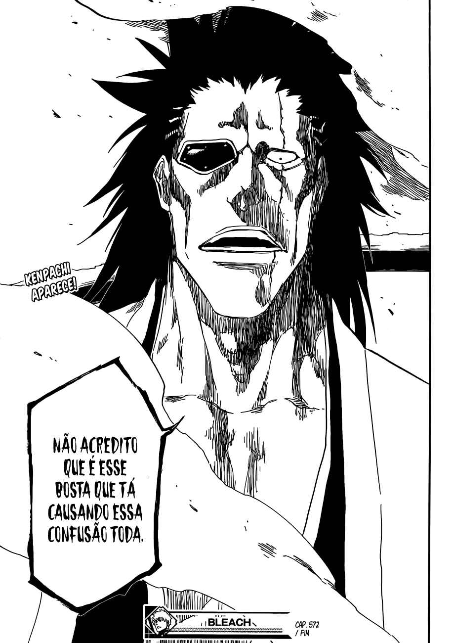 Read Bleach PT-BR Manga Online