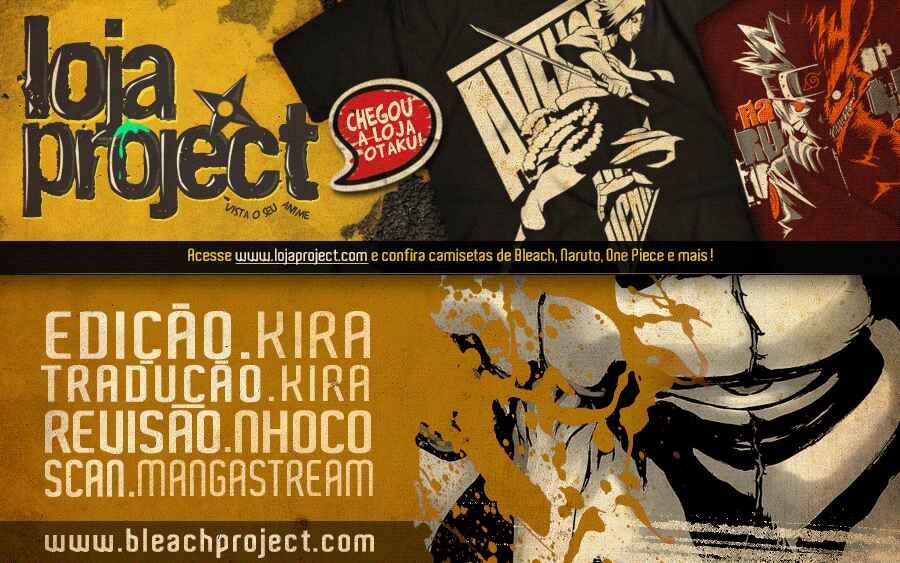 Read Bleach PT-BR Manga Online