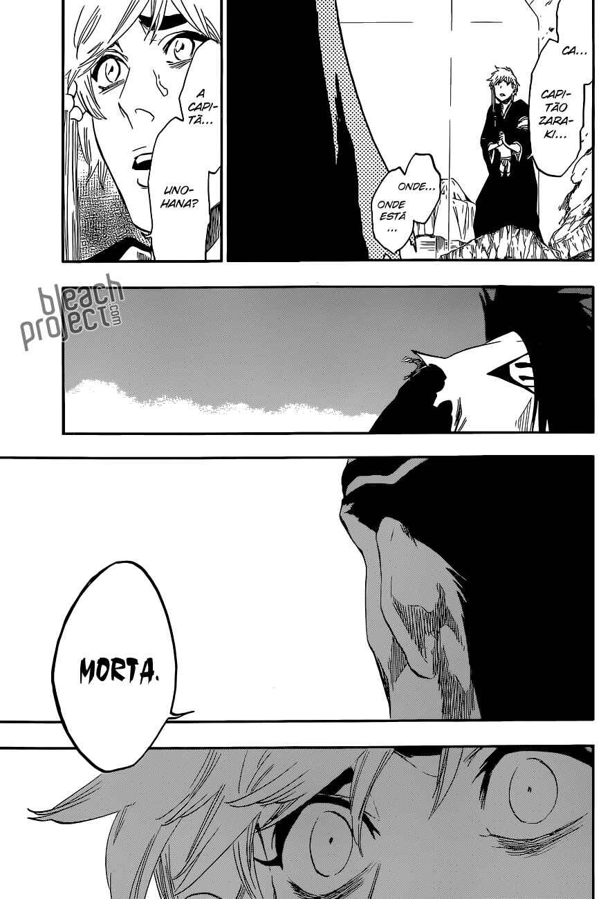 Read Bleach PT-BR Manga Online