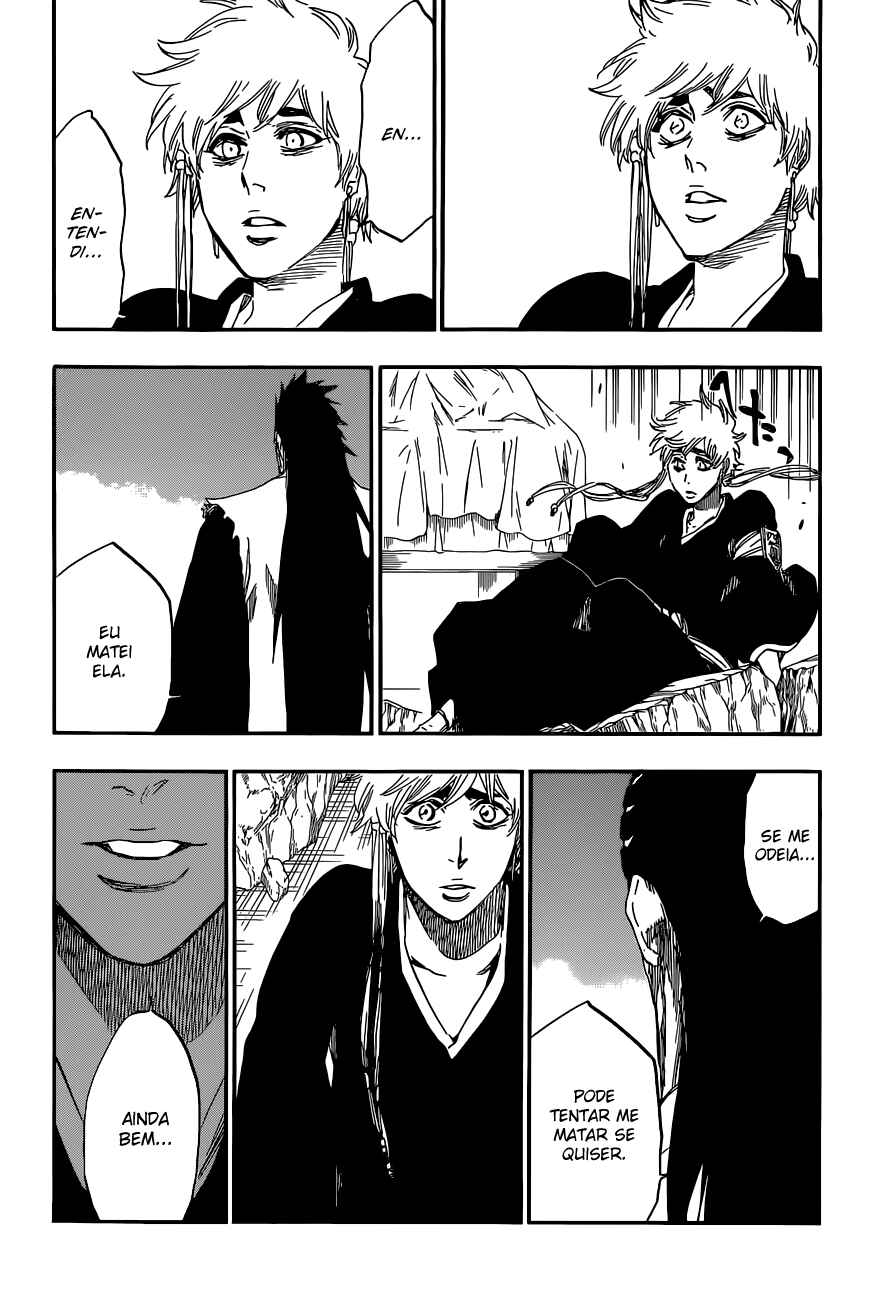 Read Bleach PT-BR Manga Online