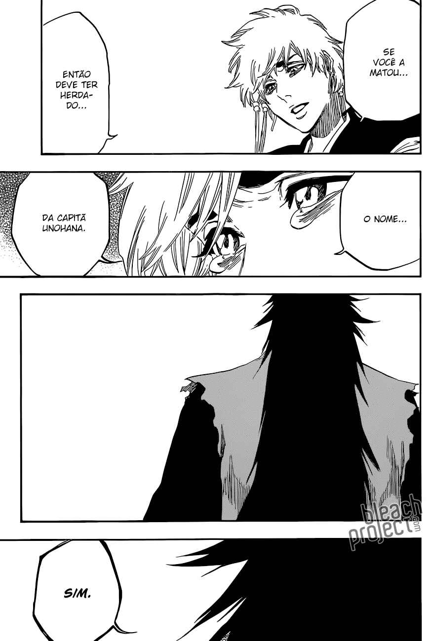 Read Bleach PT-BR Manga Online