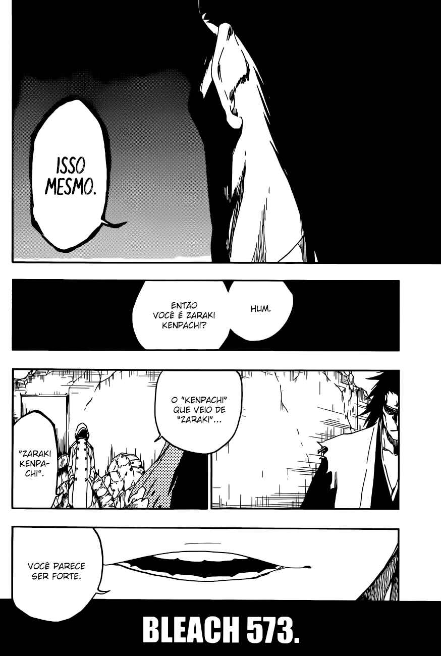 Read Bleach PT-BR Manga Online
