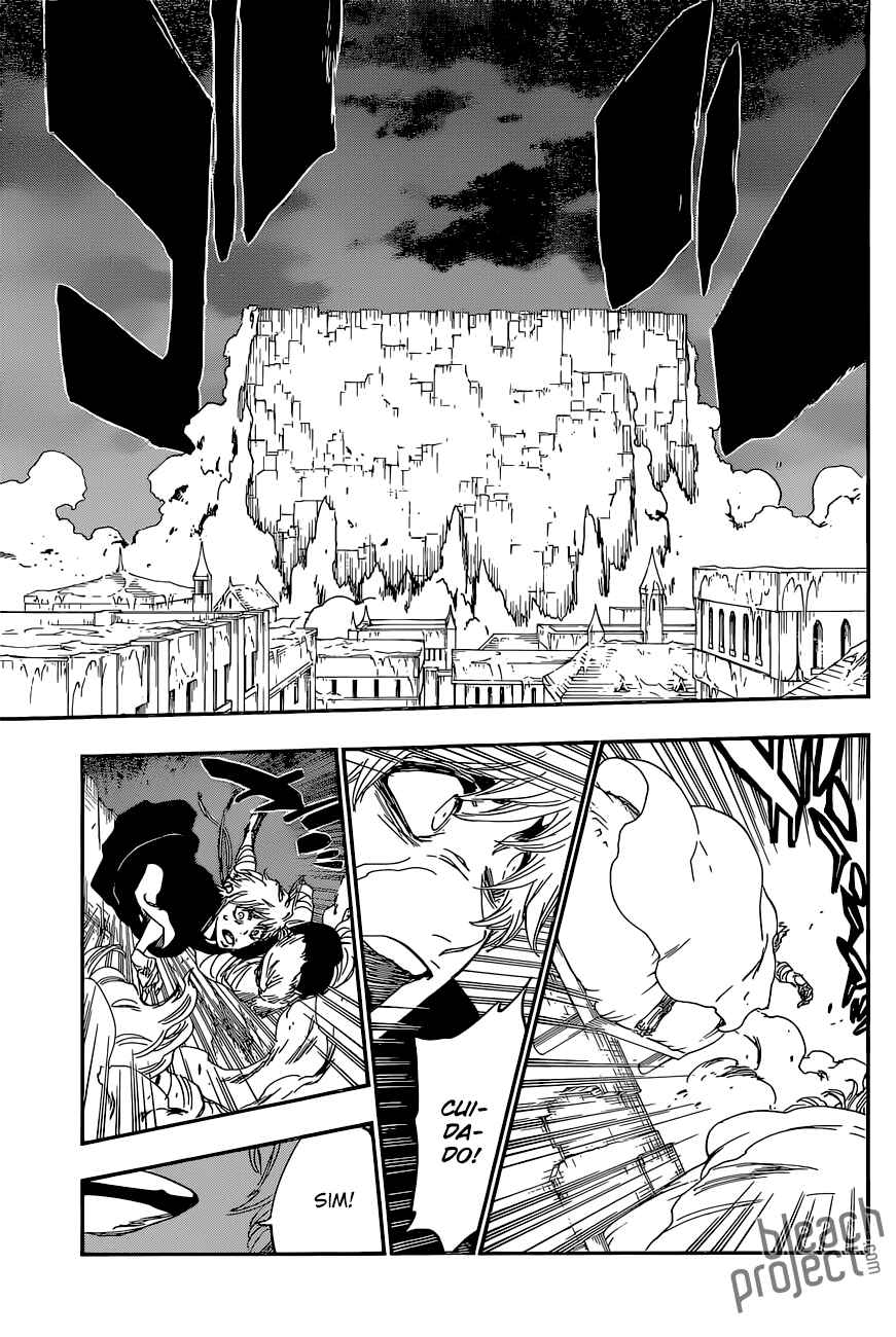 Read Bleach PT-BR Manga Online
