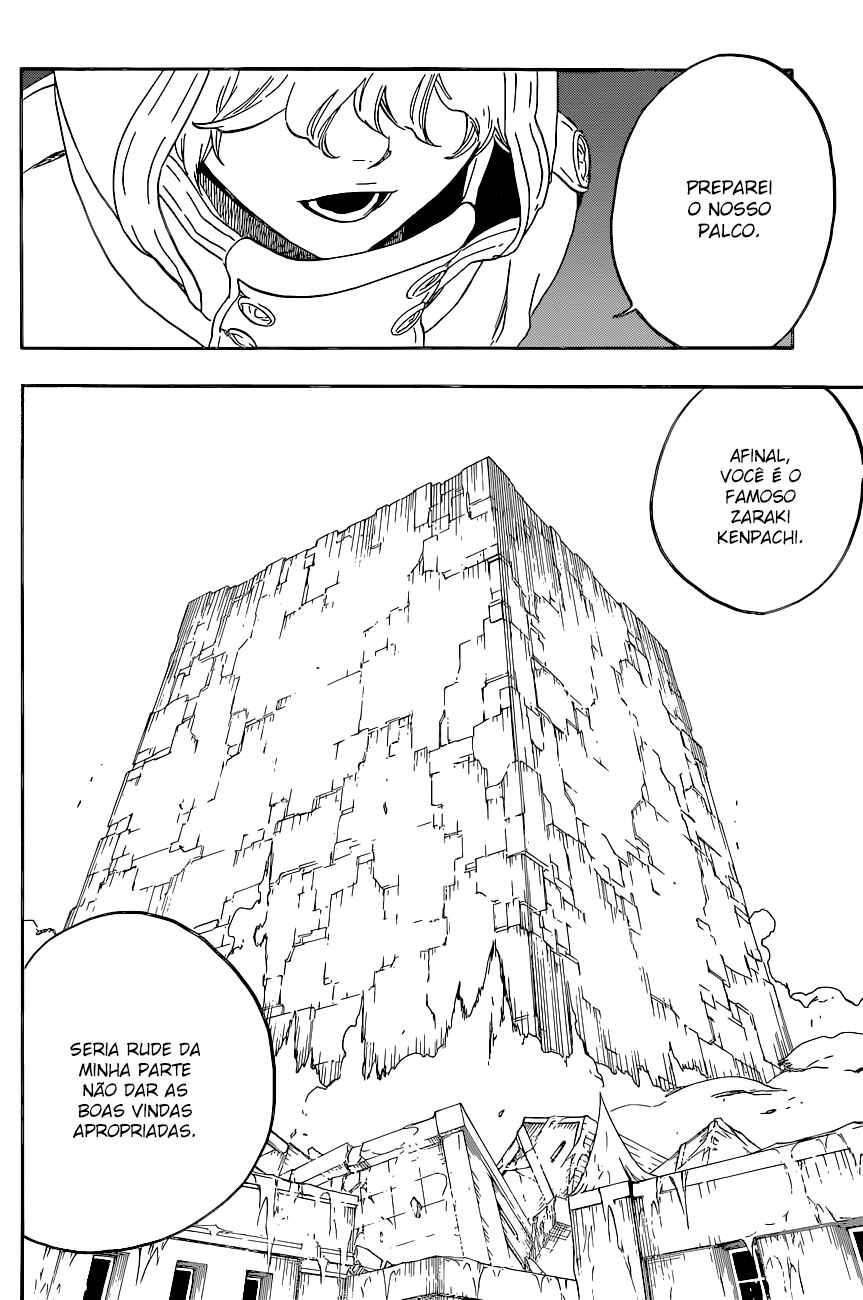 Read Bleach PT-BR Manga Online