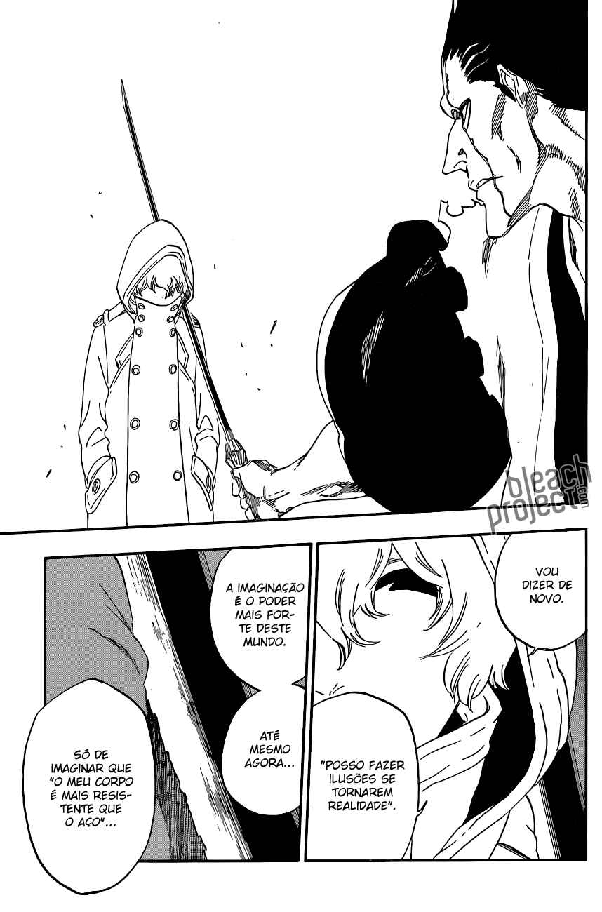Read Bleach PT-BR Manga Online