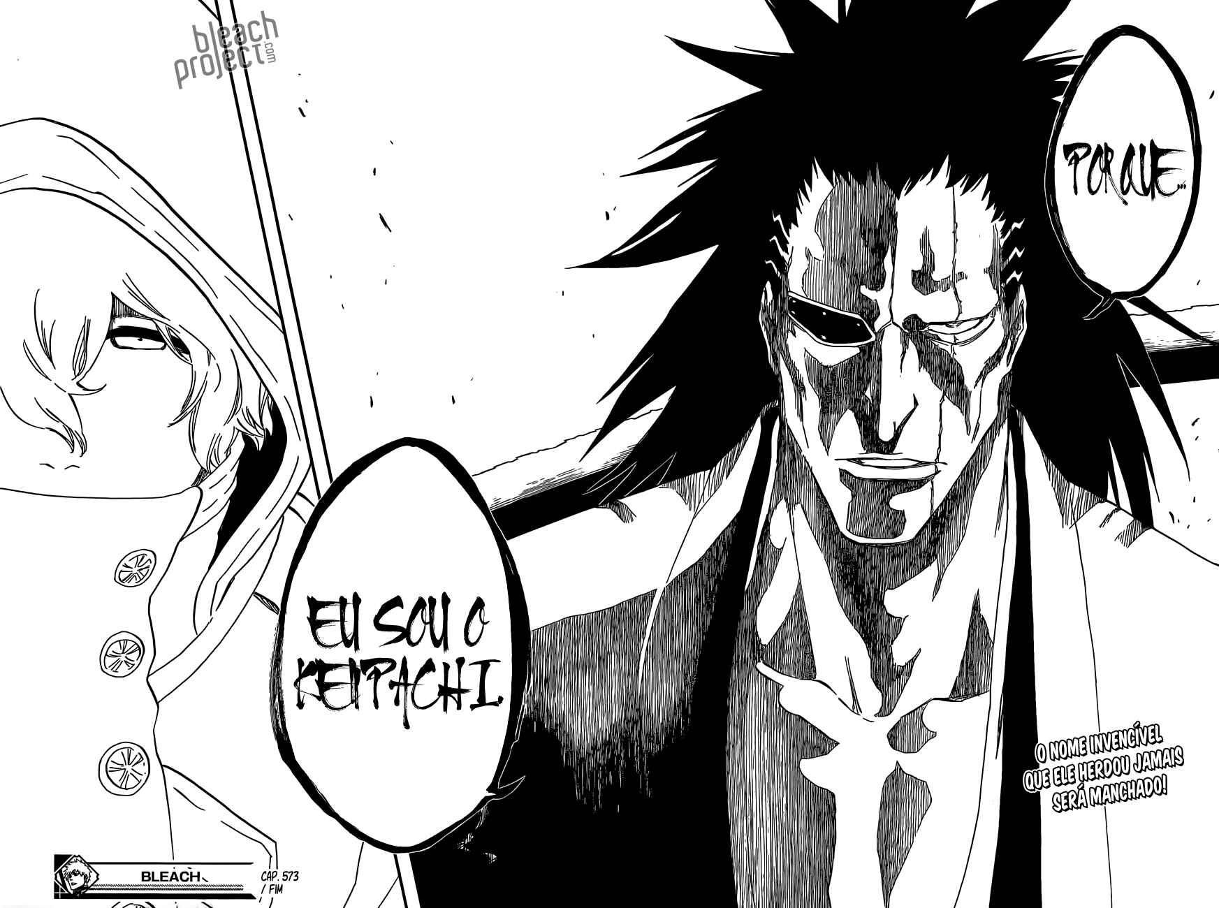 Read Bleach PT-BR Manga Online