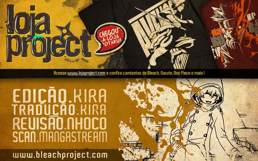 Read Bleach PT-BR Manga Online