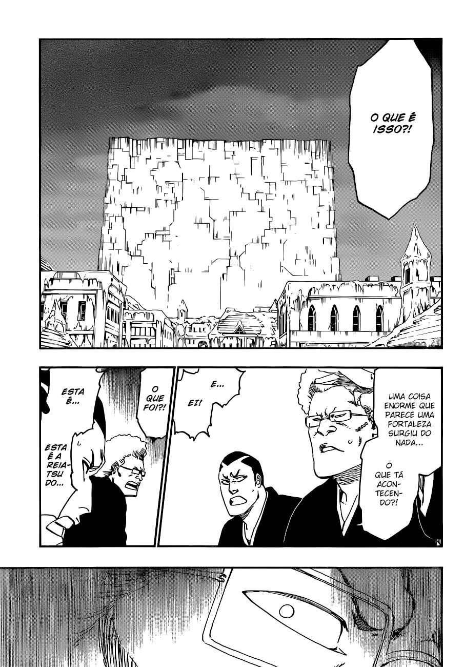 Read Bleach PT-BR Manga Online
