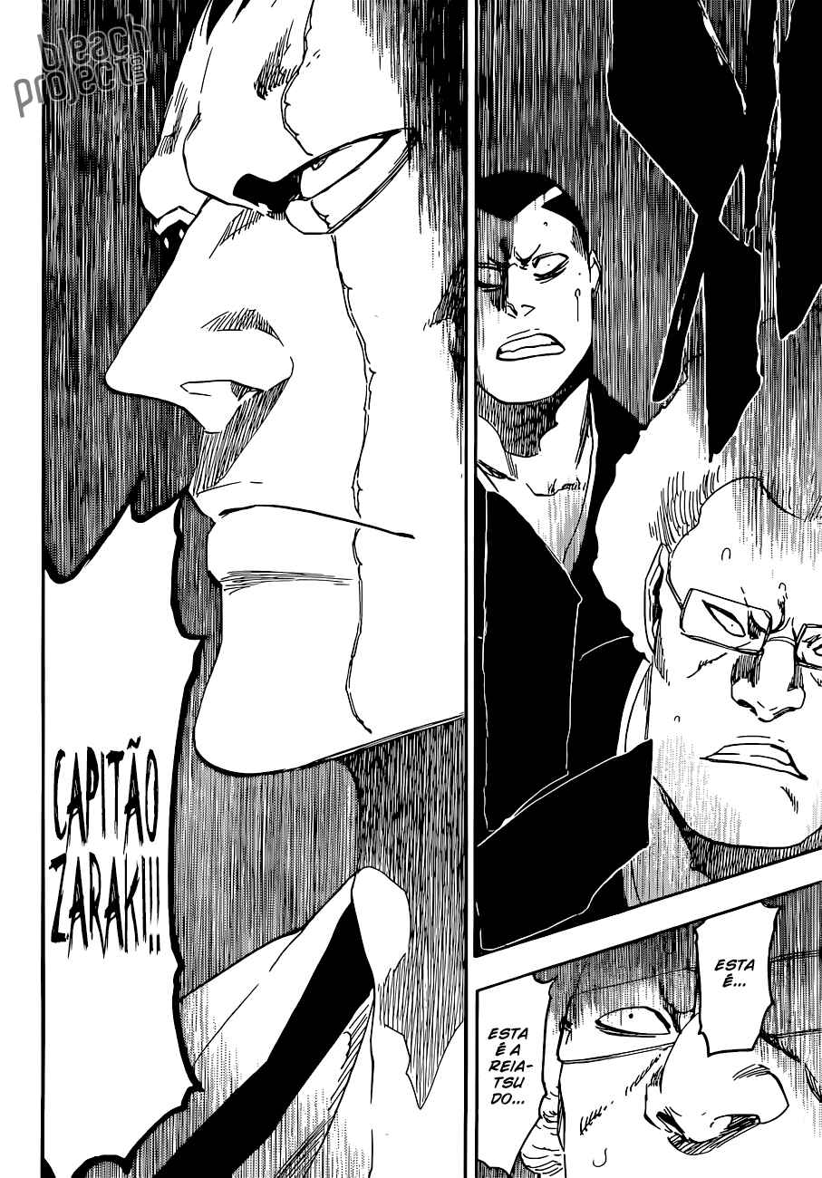 Read Bleach PT-BR Manga Online
